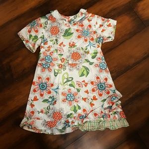 Girls dress